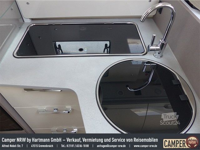 Integraal camper ETRUSCO I 6900 SB  Multimedia, Type X