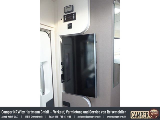 Integraal camper ETRUSCO I 6900 SB  Multimedia, Type X