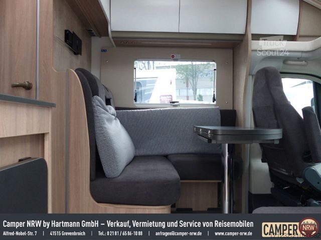 Camping-car semi-intégré LAIKA Ecovip L 3009 Automatik, Chassis Paket, AHK