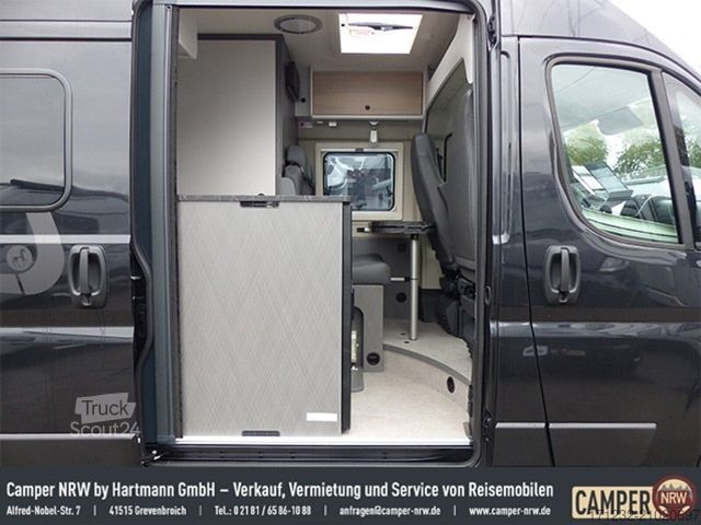 Camping-car ETRUSCO CV 540 DB Fiat