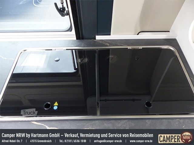 Camping-car ETRUSCO CV 540 DB Fiat