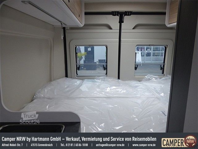 Camping-car ETRUSCO CV 540 DB Fiat