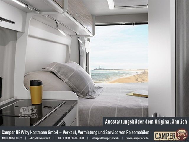 Camping-car ETRUSCO CV 540 DB Fiat