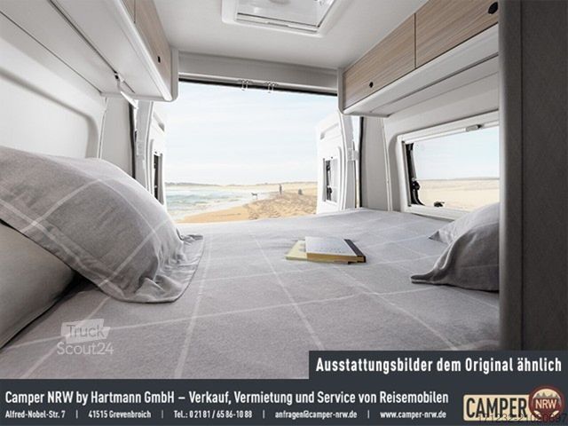 Camping-car ETRUSCO CV 540 DB Fiat