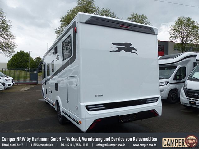 Camping-car intégral LAIKA Kosmo H 1319