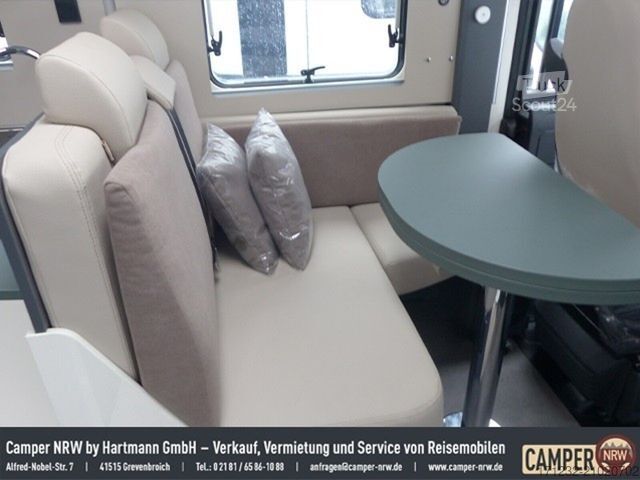 Camping-car intégral LAIKA Kosmo H 1319