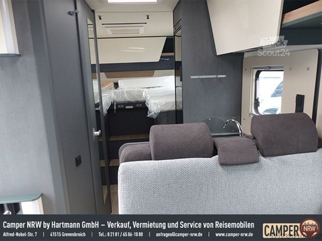 Camping-car intégral LAIKA Kosmo H 1319