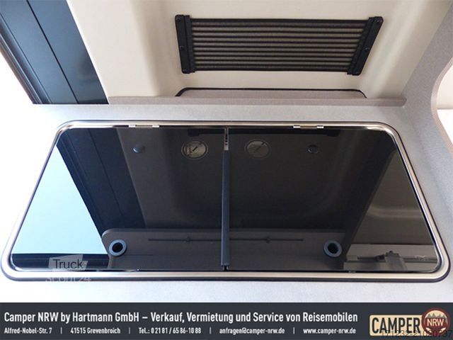 Camping-car ETRUSCO CV 600 DB Fiat+Complete+Schlafdach+Automatik