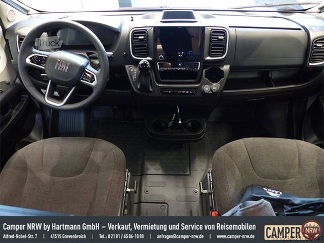 Half-integraal camper LAIKA Ecovip L 4009 DS 4400KG*Dieselheizung. Mod 2025