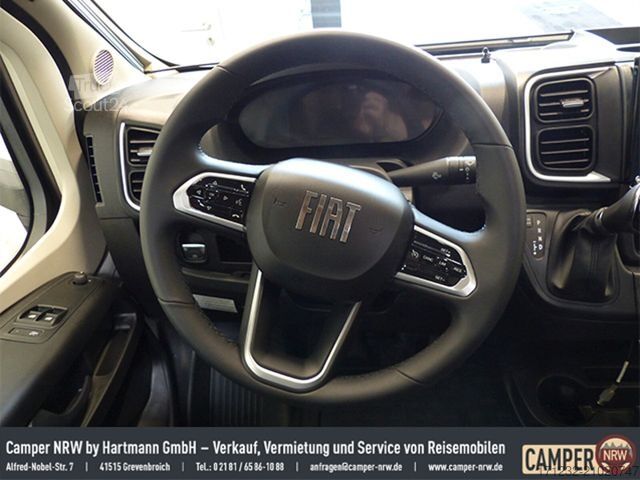 Half-integraal camper LAIKA Ecovip L 4009 DS 4400KG*Dieselheizung. Mod 2025