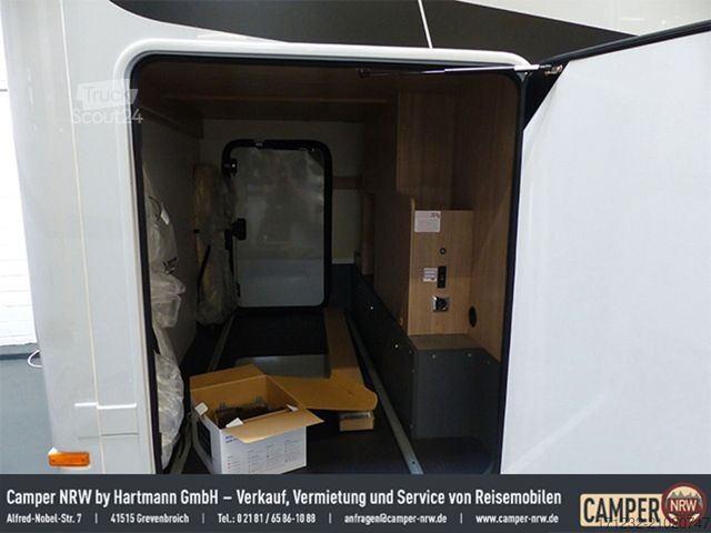 Half-integraal camper LAIKA Ecovip L 4009 DS 4400KG*Dieselheizung. Mod 2025