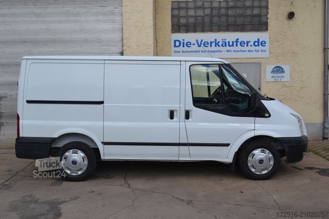 Panel van FORD Transit Kasten FT 300 K Trend LKW 1.hand Klima