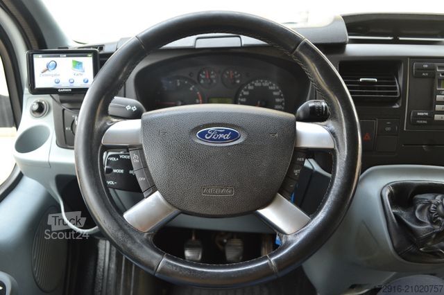 Panel van FORD Transit Kasten FT 300 K Trend LKW 1.hand Klima