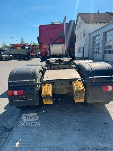 Autocamion greu MERCEDES-BENZ Arocs 3351 LS 6x4 Retarder Hydraulik