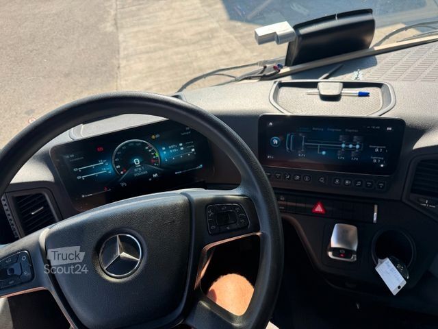 Autocamion greu MERCEDES-BENZ Arocs 3351 LS 6x4 Retarder Hydraulik
