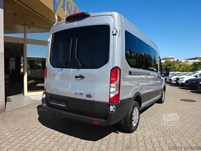 Мікроавтобус FORD Transit Kombi 350 L3H2 Trend 150PS Autm. Rampe