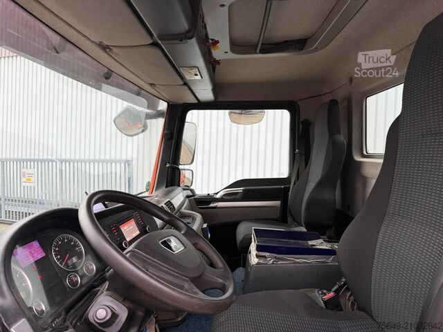 Camion benne MAN TGM 18.290 4x2 BB TGM 18.290 4x2 BB, Tele-Absetzer