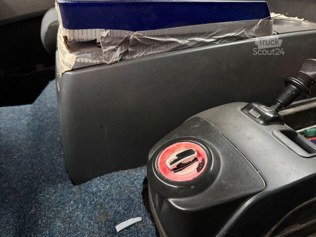 Camion benne MAN TGM 18.290 4x2 BB TGM 18.290 4x2 BB, Tele-Absetzer