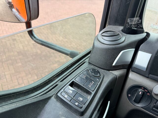 Camion benne MAN TGM 18.290 4x2 BB TGM 18.290 4x2 BB, Tele-Absetzer