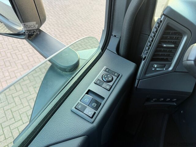 Lastbilchassi Mercedes-Benz Arocs 2553 L 6x2 Arocs 2553 L 6x2, Lenk-/Liftachse, Navi, MultimediaCockpit, Motorabtrieb