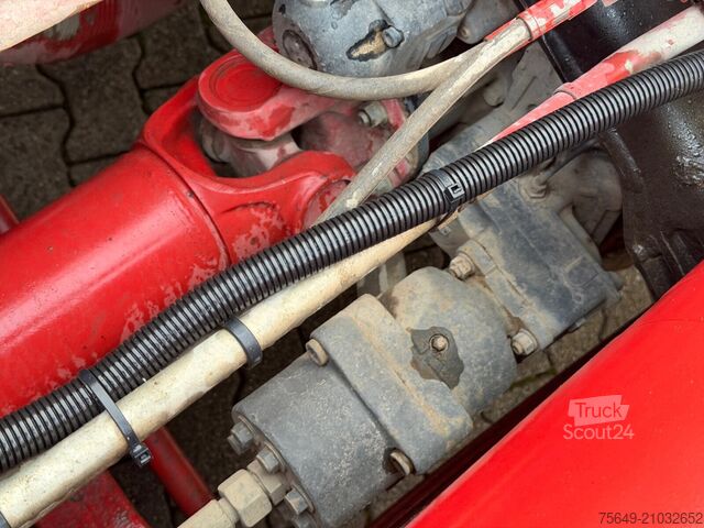 Camion benne à bras amovible MAN TGS 35.500 8x4 BB TGS 35.500 8x4 BB, Pritarder, Meiller RK 30.65