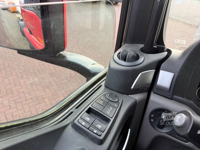 Camion benne à bras amovible MAN TGS 35.500 8x4 BB TGS 35.500 8x4 BB, Pritarder, Meiller RK 30.65