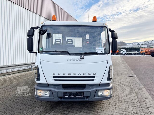 Autoutilitară basculantă trilaterală Iveco EuroCargo ML 80E18 K 4x2 EuroCargo ML 80E18 K 4x2