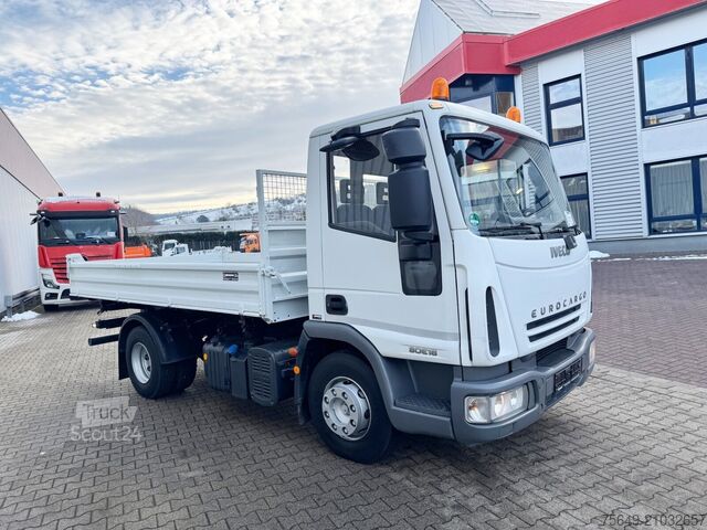Autoutilitară basculantă trilaterală Iveco EuroCargo ML 80E18 K 4x2 EuroCargo ML 80E18 K 4x2