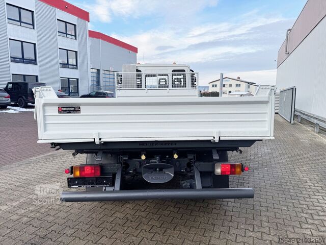 Autoutilitară basculantă trilaterală Iveco EuroCargo ML 80E18 K 4x2 EuroCargo ML 80E18 K 4x2