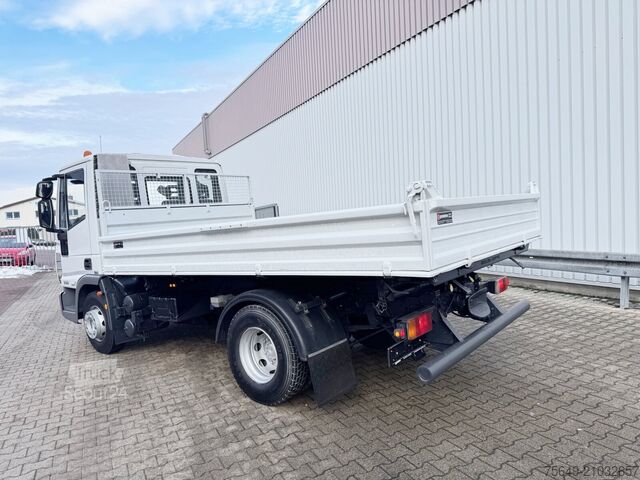Autoutilitară basculantă trilaterală Iveco EuroCargo ML 80E18 K 4x2 EuroCargo ML 80E18 K 4x2