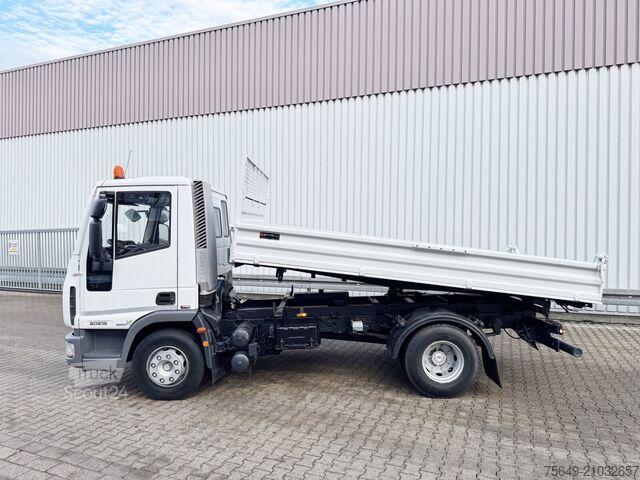 Autoutilitară basculantă trilaterală Iveco EuroCargo ML 80E18 K 4x2 EuroCargo ML 80E18 K 4x2