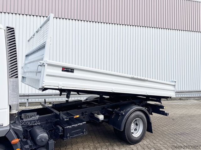 Тристранен самосвален ван Iveco EuroCargo ML 80E18 K 4x2 EuroCargo ML 80E18 K 4x2