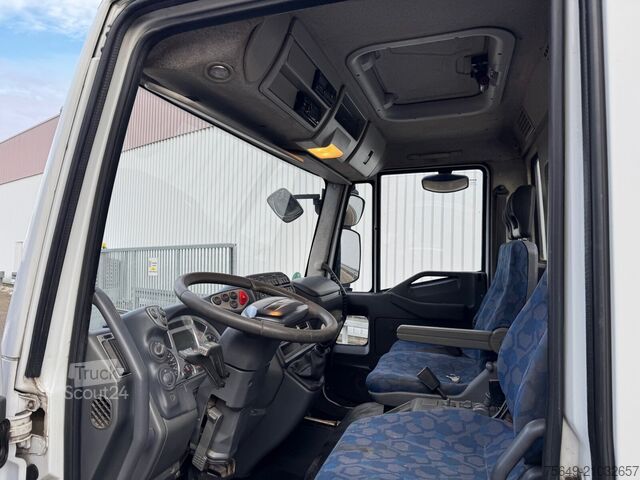 Autoutilitară basculantă trilaterală Iveco EuroCargo ML 80E18 K 4x2 EuroCargo ML 80E18 K 4x2