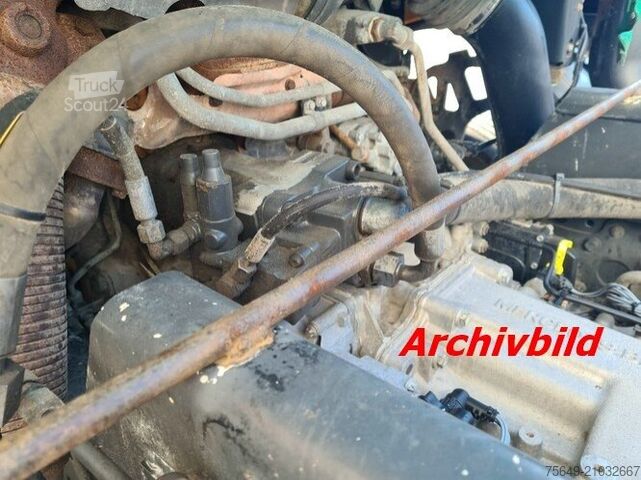 Haakarm vrachtwagen Mercedes-Benz Actros 2551 L 6x2 Actros 2551 L 6x2, Meiller, V8-Motor, Lenk-Liftachse