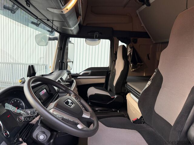 Speciale doeleinden vrachtwagen MAN TGX 33.580 6x4 BB TGX 33.580 6x4 BB, Retarder, zZGG 150.000kg