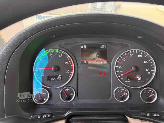 Speciale doeleinden vrachtwagen MAN TGX 33.580 6x4 BB TGX 33.580 6x4 BB, Retarder, zZGG 150.000kg