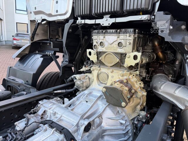 Haakarm vrachtwagen Mercedes-Benz Arocs 2553 L 6x2 Arocs 2553 L 6x2, Lenk-/Liftachse, Navi, MultimediaCockpit, Motorabtrieb