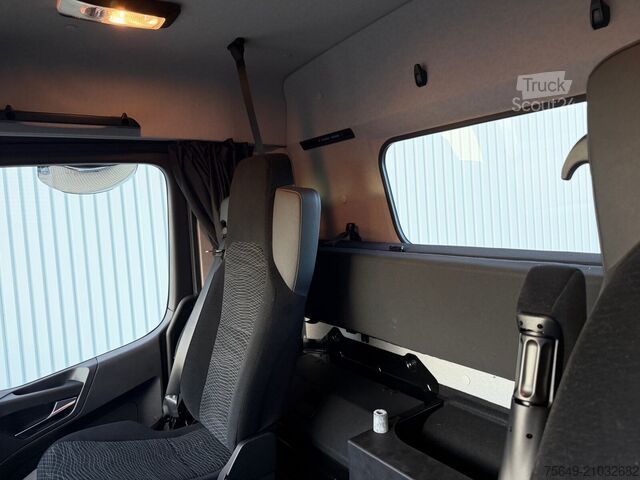 Haakarm vrachtwagen Mercedes-Benz Arocs 2553 L 6x2 Arocs 2553 L 6x2, Lenk-/Liftachse, Navi, MultimediaCockpit, Motorabtrieb