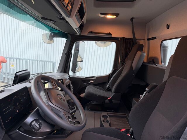 Tippbil Mercedes-Benz Arocs 2542 L 6x2/4 Arocs 2542/45 L 6x2/4, Vorlauflenk-/liftachse, Navi, MultimediaCockpit