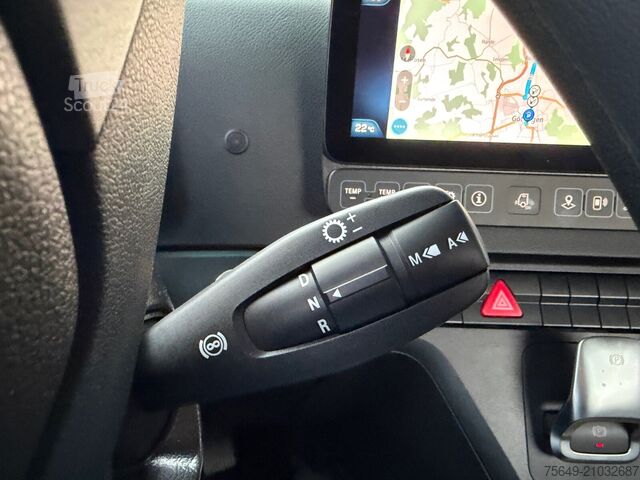 Tippbil Mercedes-Benz Arocs 2542 L 6x2/4 Arocs 2542/45 L 6x2/4, Vorlauflenk-/liftachse, Navi, MultimediaCockpit