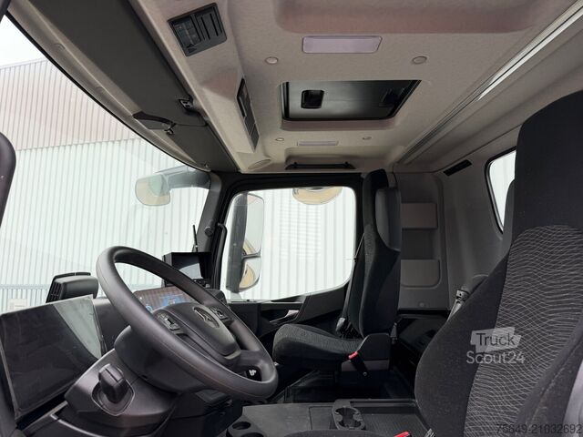 Speciale doeleinden vrachtwagen Mercedes-Benz Arocs 1840 K 4x2 Arocs 1840 K 4x2, MultimediaCockpit, 2x Nebenantrieb, NMV & Motorabtrieb