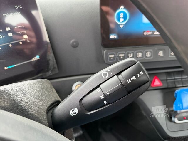 Speciale doeleinden vrachtwagen Mercedes-Benz Arocs 1840 K 4x2 Arocs 1840 K 4x2, MultimediaCockpit, 2x Nebenantrieb, NMV & Motorabtrieb