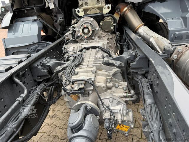 Haakarm vrachtwagen Mercedes-Benz Arocs 1840 K 4x2 Arocs 1840 K 4x2, MultimediaCockpit, 2x Nebenantrieb, NMV & Motorabtrieb