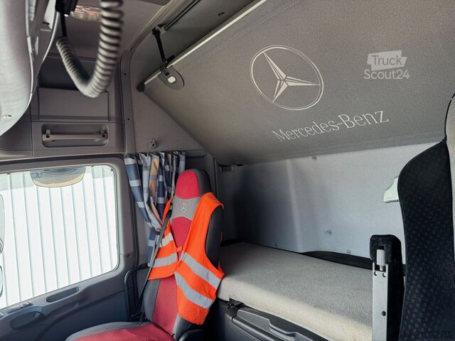 Speciale doeleinden vrachtwagen Mercedes-Benz Actros 2648 LK 6x4 Actros 2648 LK 6x4, Retarder, Bi-Xenon