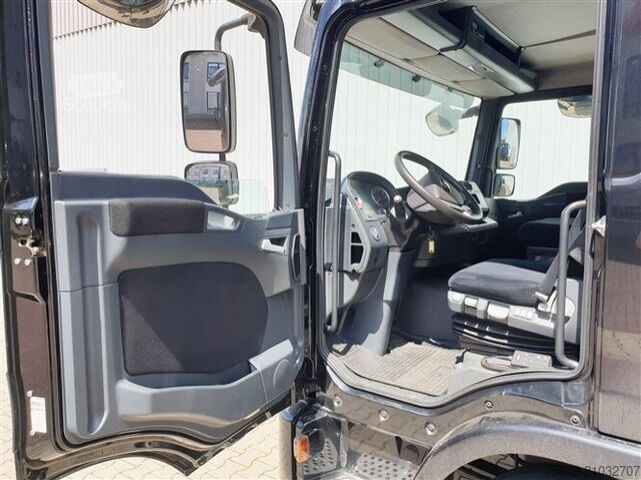 Customized van MAN TGL 8.220 4x2 BL TGL 8.220 4x2 BL, Verkaufsaufbau, NUR 15.800KM!