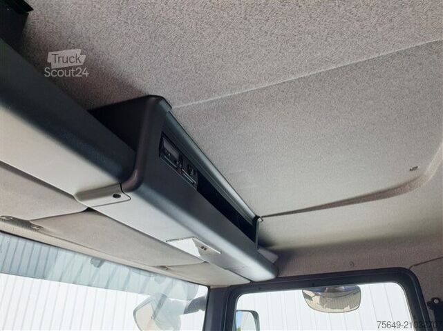 Customized van MAN TGL 8.220 4x2 BL TGL 8.220 4x2 BL, Verkaufsaufbau, NUR 15.800KM!
