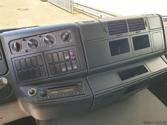 Customized van MAN TGL 8.220 4x2 BL TGL 8.220 4x2 BL, Verkaufsaufbau, NUR 15.800KM!