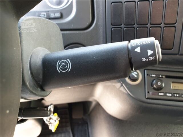 Customized van MAN TGL 8.220 4x2 BL TGL 8.220 4x2 BL, Verkaufsaufbau, NUR 15.800KM!