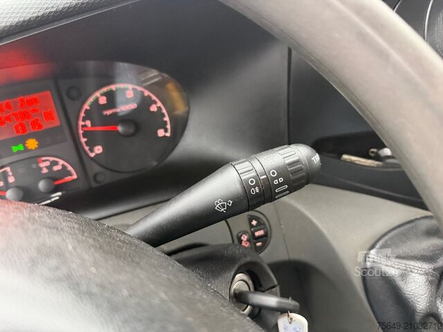 Telehoist haakarmvoertuig Iveco Daily 70C17 4x2 Doka Daily 70C17 4x2 Doka, EEV, Werkzeugschränke, City-Abroller