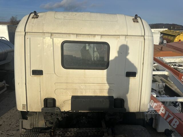 Tresidig tippbil Scania 124C 400 6x6 124C 400 6x6